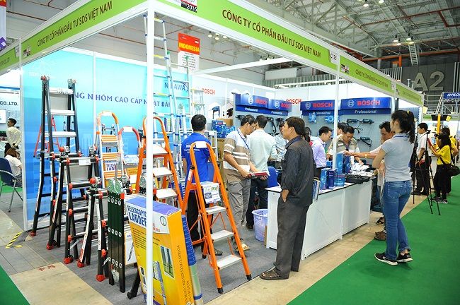 đại lí thang nhôm rút chữ A Nikawa Chính Hãng Gía Rẻ Tại Thủ Dầu Một